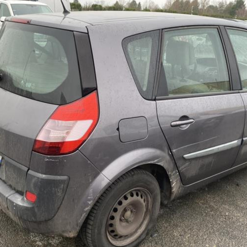Boite a gants RENAULT SCENIC 2 Photo n°13