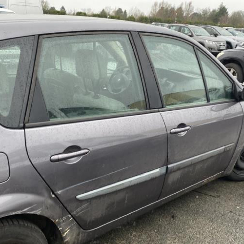 Boite a gants RENAULT SCENIC 2 Photo n°14