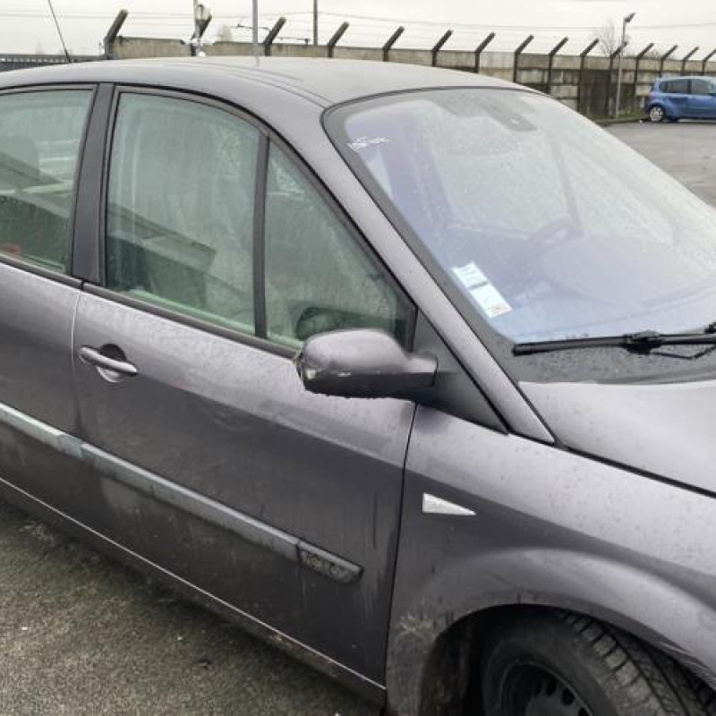 Boite a gants RENAULT SCENIC 2 Photo n°15