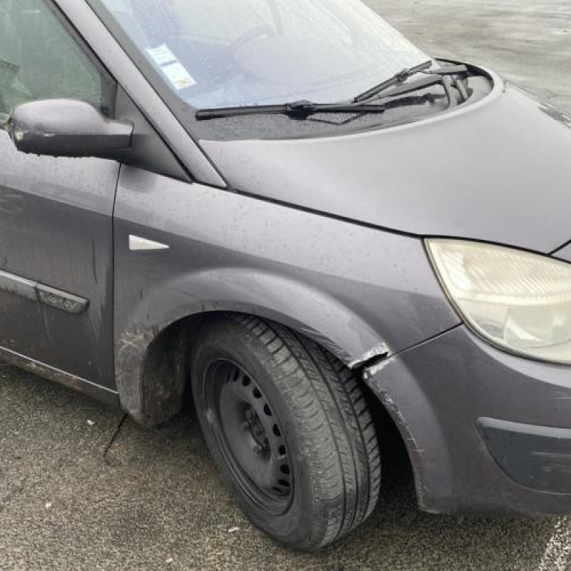 Boite a gants RENAULT SCENIC 2 Photo n°16