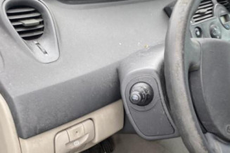 Boite a gants RENAULT SCENIC 2