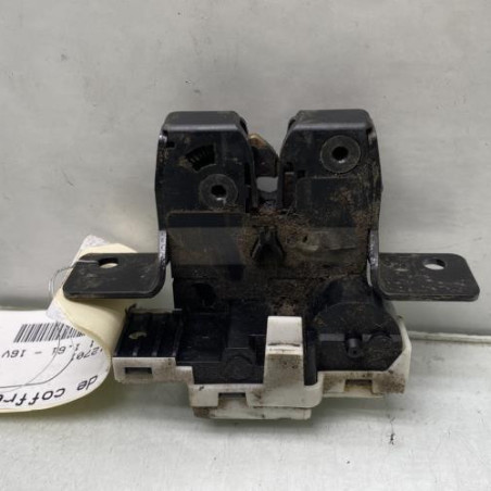 Serrure de coffre RENAULT SCENIC 2 Photo n°1