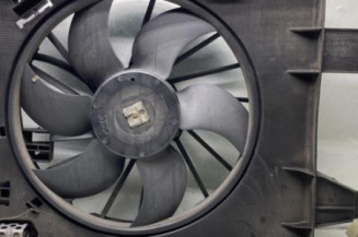 Moto ventilateur radiateur RENAULT SCENIC 2 Photo n°1