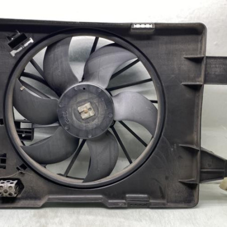 Moto ventilateur radiateur RENAULT SCENIC 2 Photo n°1