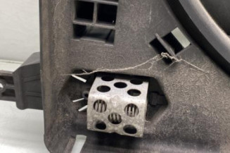 Moto ventilateur radiateur RENAULT SCENIC 2