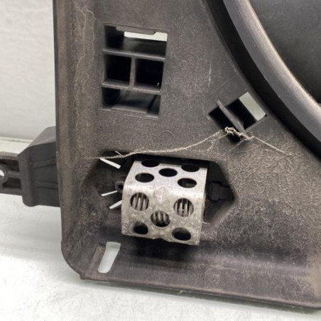 Moto ventilateur radiateur RENAULT SCENIC 2