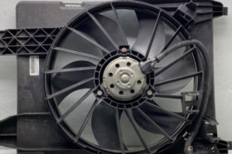 Moto ventilateur radiateur RENAULT SCENIC 2