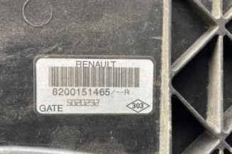 Moto ventilateur radiateur RENAULT SCENIC 2