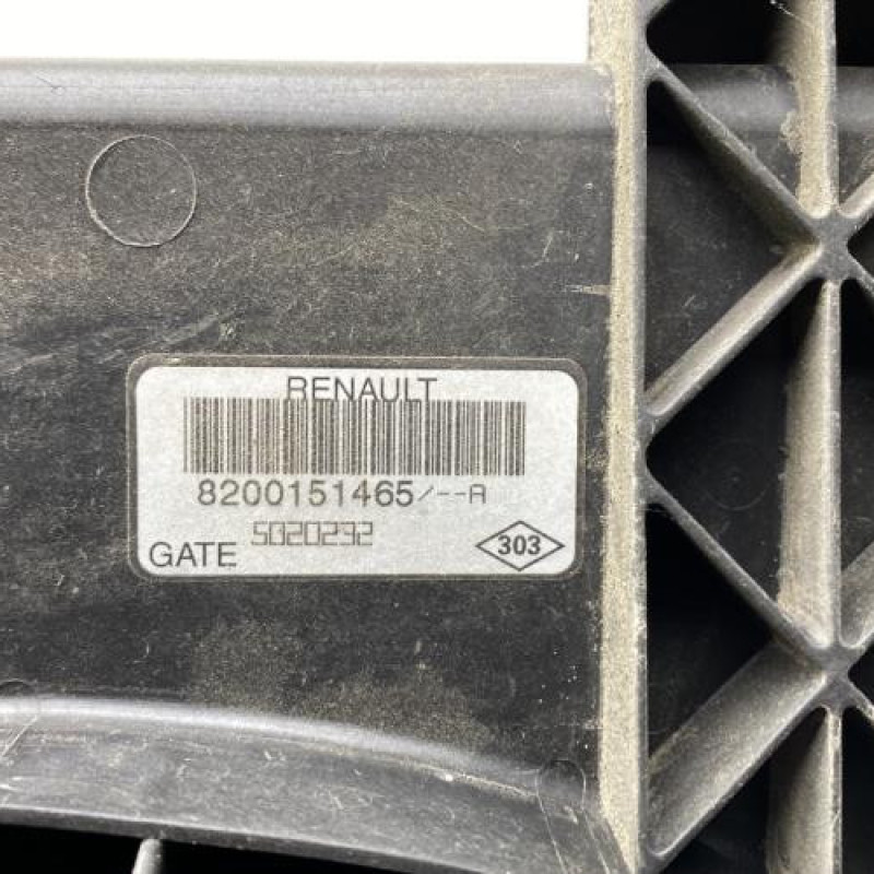 Moto ventilateur radiateur RENAULT SCENIC 2 Photo n°4