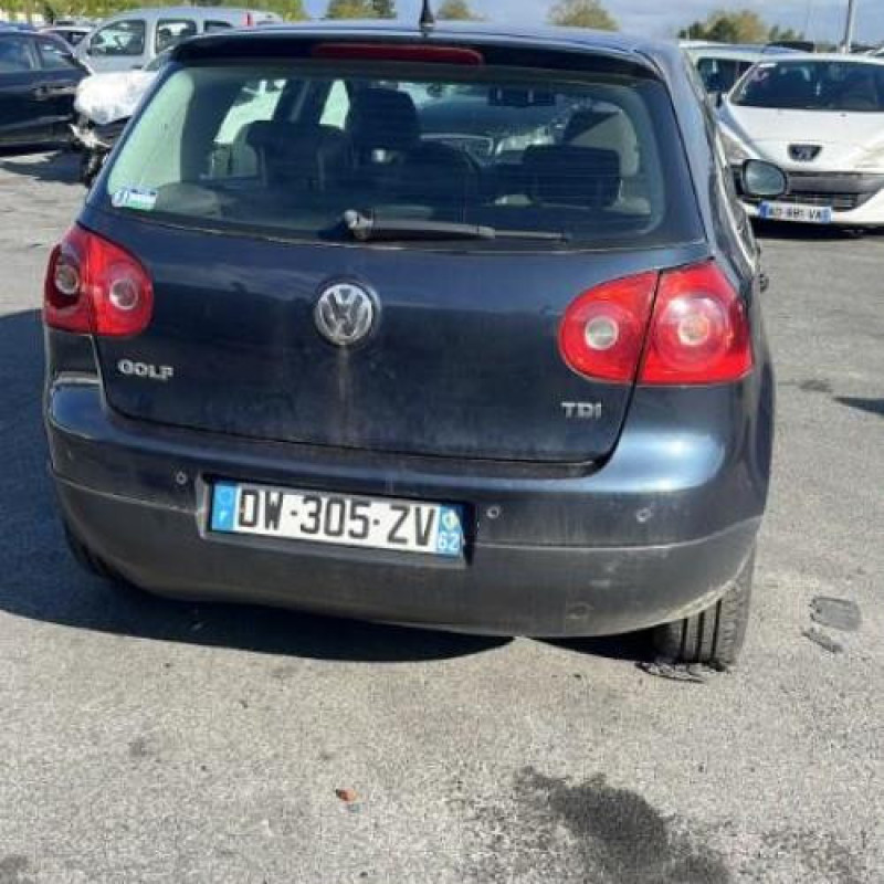 Feu arriere principal droit (feux) VOLKSWAGEN GOLF 5 Photo n°6