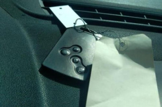 Serrure de coffre RENAULT MEGANE 3