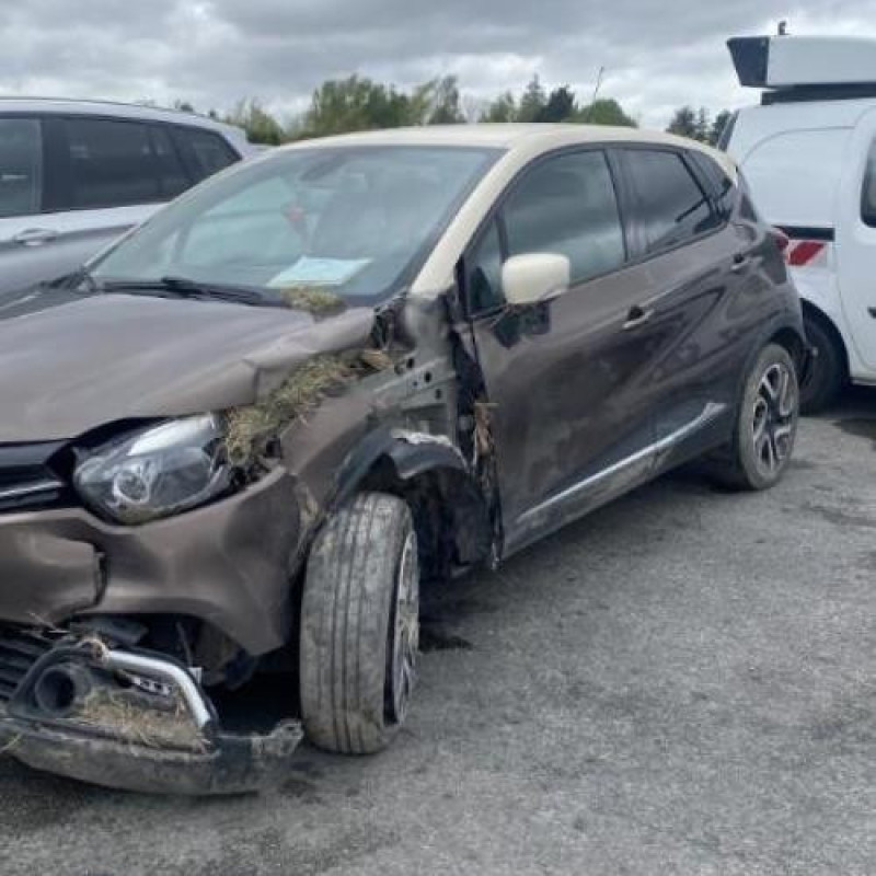 Traverse superieure RENAULT CAPTUR 1 Photo n°8