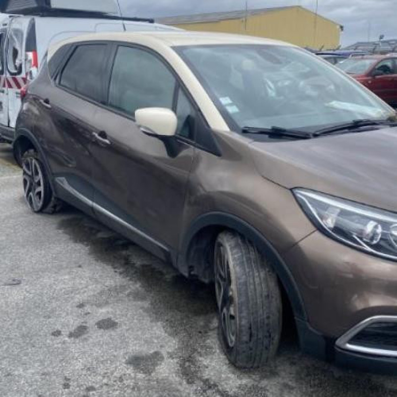 Traverse superieure RENAULT CAPTUR 1 Photo n°9