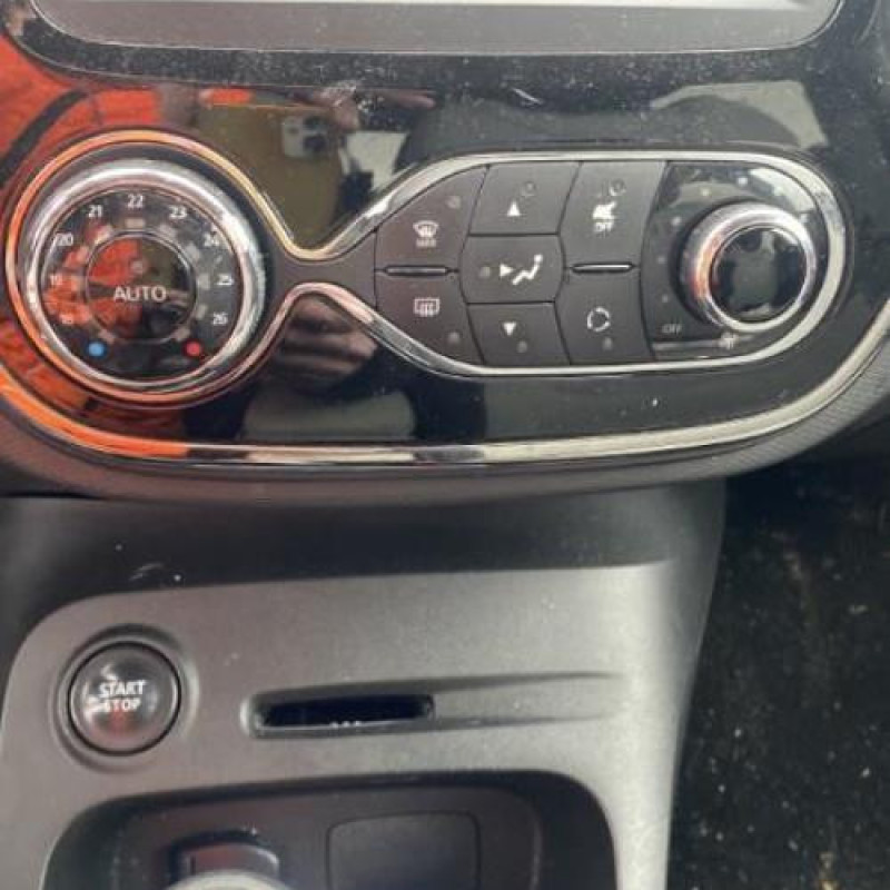 Traverse superieure RENAULT CAPTUR 1 Photo n°16