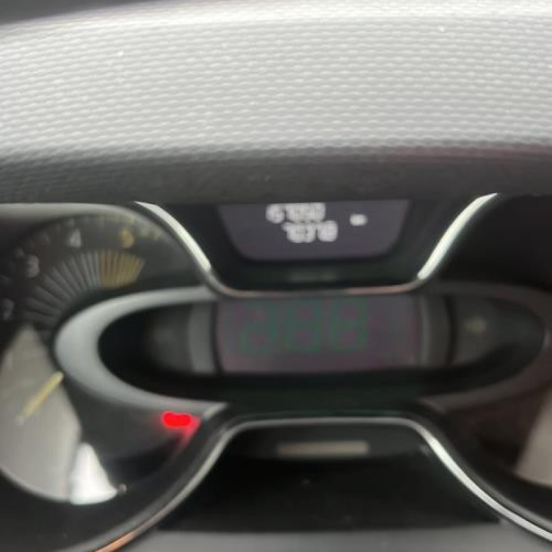 Traverse superieure RENAULT CAPTUR 1 Photo n°19