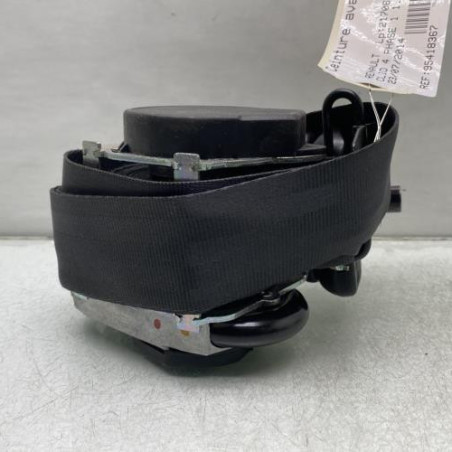 Pretensionneur de ceinture avant droit RENAULT CLIO 4 Photo n°1