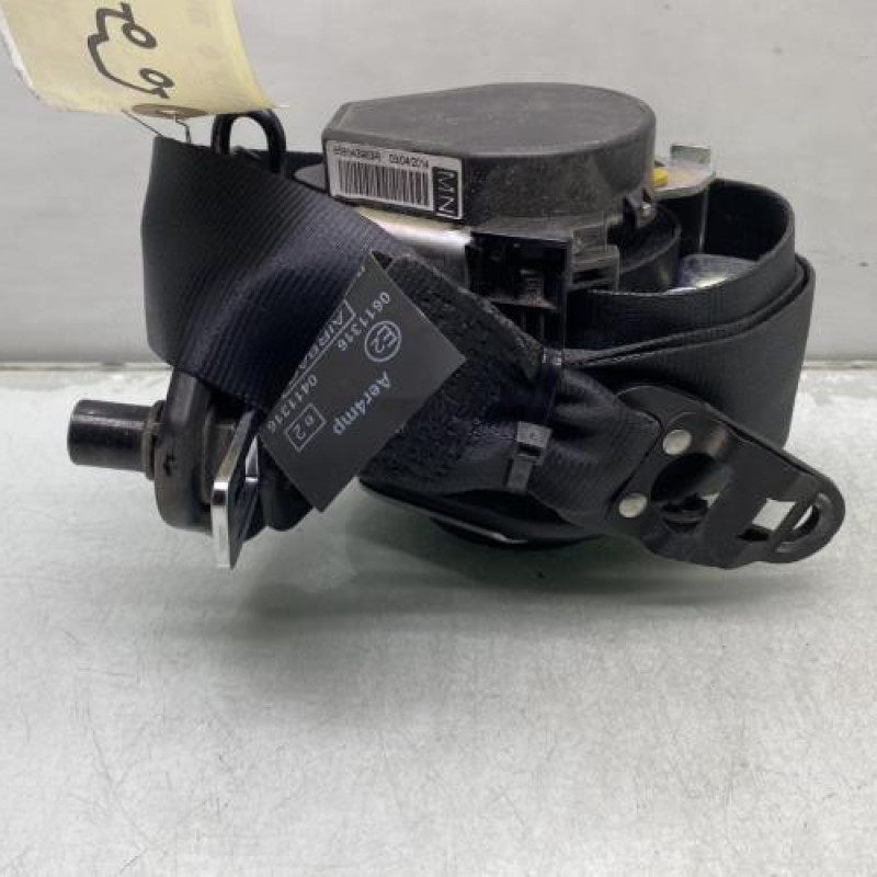 Pretensionneur de ceinture avant droit RENAULT CLIO 4 Photo n°2