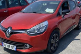 Pretensionneur de ceinture avant droit RENAULT CLIO 4