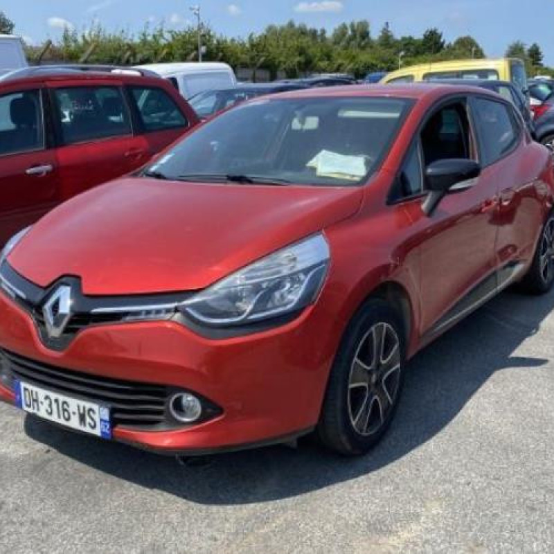 Pretensionneur de ceinture avant droit RENAULT CLIO 4 Photo n°5