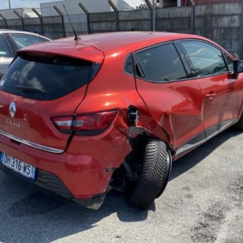 Pretensionneur de ceinture avant droit RENAULT CLIO 4 Photo n°7