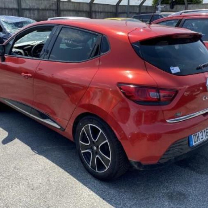 Pretensionneur de ceinture avant droit RENAULT CLIO 4 Photo n°8