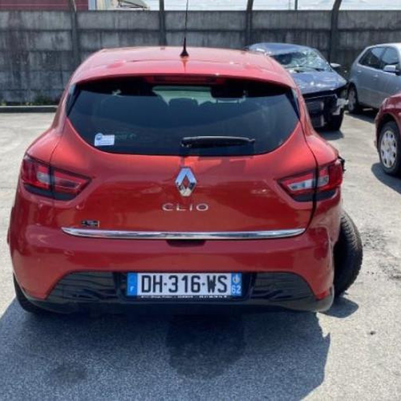 Pretensionneur de ceinture avant droit RENAULT CLIO 4 Photo n°9