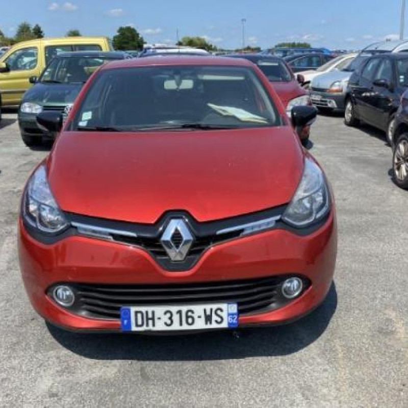 Pretensionneur de ceinture avant droit RENAULT CLIO 4 Photo n°10