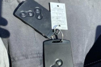 Pretensionneur de ceinture avant droit RENAULT CLIO 4