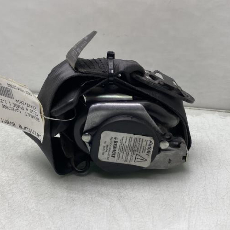 Pretensionneur de ceinture avant gauche RENAULT CLIO 4 Photo n°4