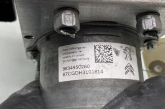Bloc ABS (freins anti-blocage) TOYOTA PROACE 3 CITY