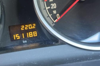 Moteur OPEL ASTRA H
