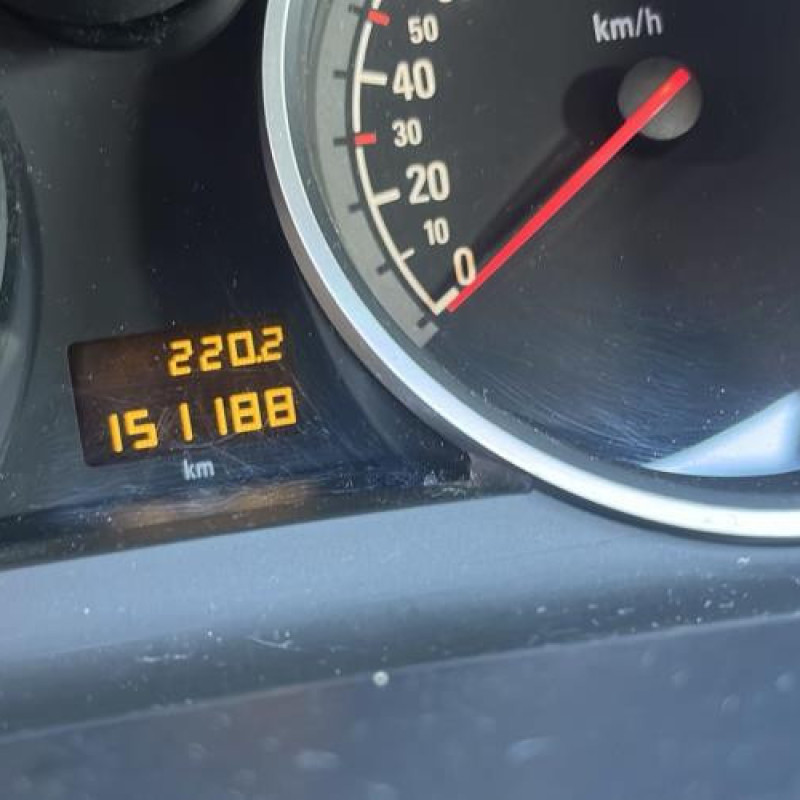 Moteur OPEL ASTRA H Photo n°14
