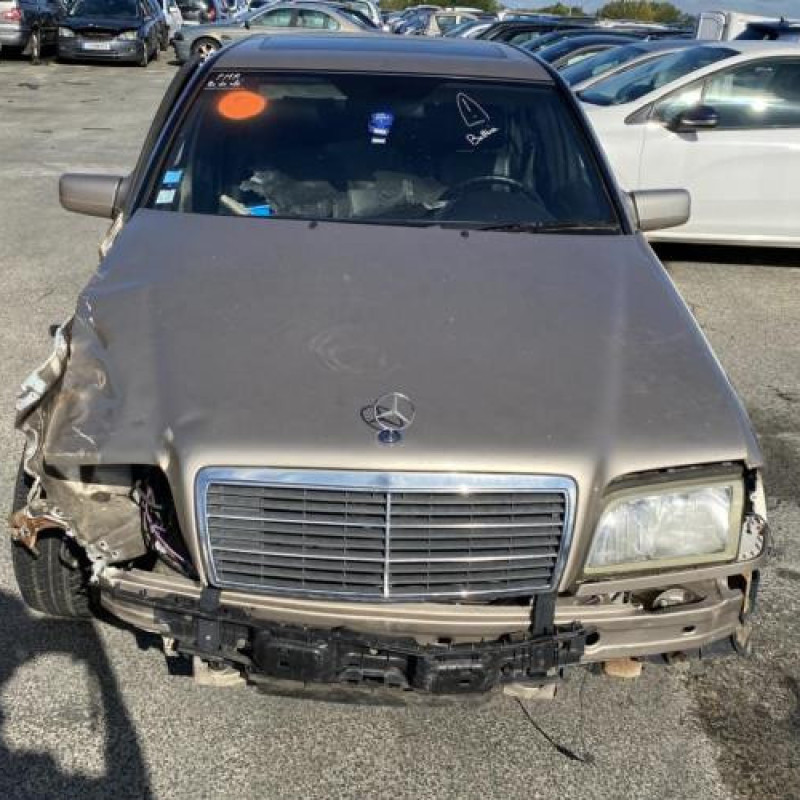 Porte arriere gauche MERCEDES CLASSE C 202 Photo n°16