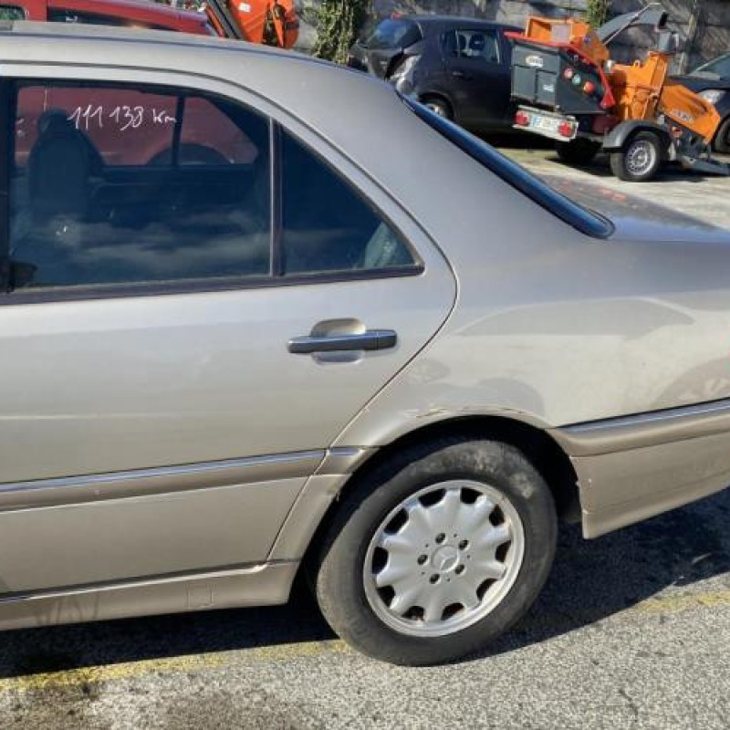 Porte arriere gauche MERCEDES CLASSE C 202 Photo n°18
