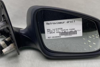 Retroviseur droit BMW SERIE 5 F11 Photo n°1