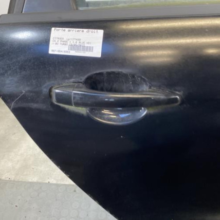 Porte arriere droit CITROEN C4 2
