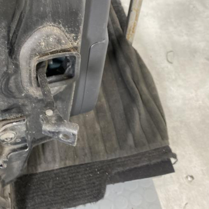 Porte arriere droit CITROEN C4 2 Photo n°5