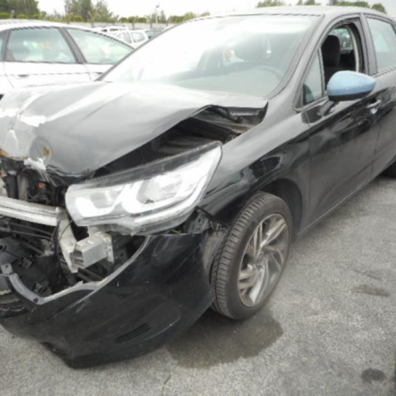 Porte arriere droit CITROEN C4 2 Photo n°8