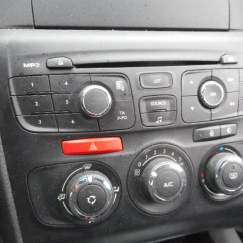Porte arriere droit CITROEN C4 2 Photo n°15