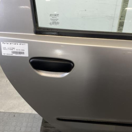 Porte arriere droit FIAT PUNTO 2