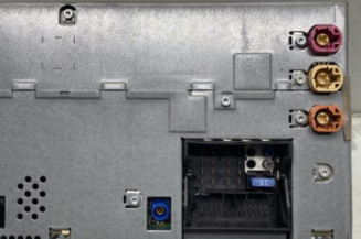 Autoradio d'origine BMW SERIE 5 F11