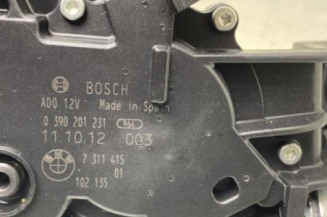 Moteur essuie glace arriere BMW SERIE 5 F11