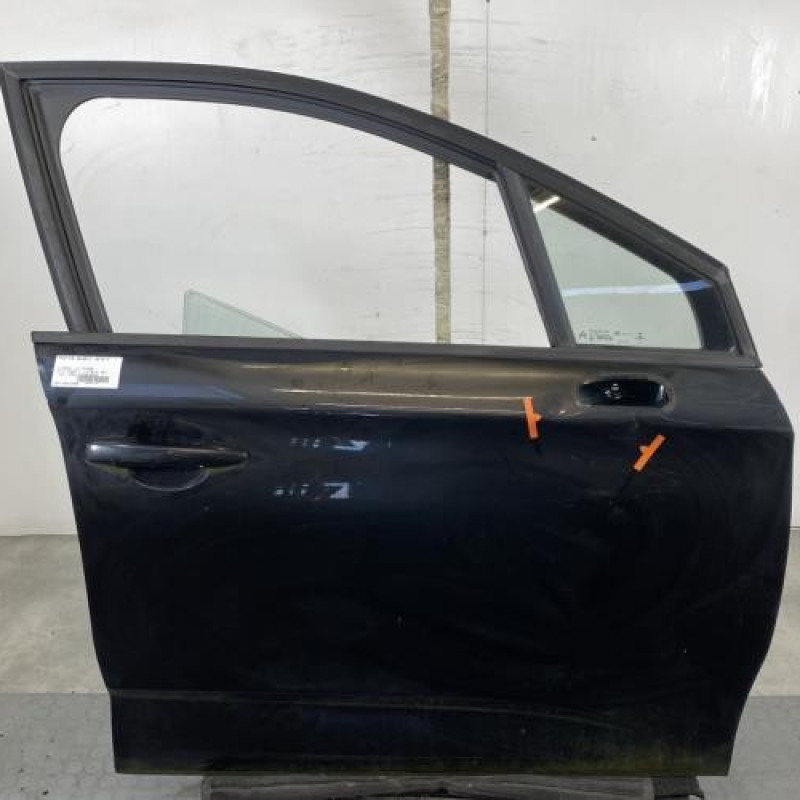 Porte avant droit CITROEN C4 2 Photo n°1