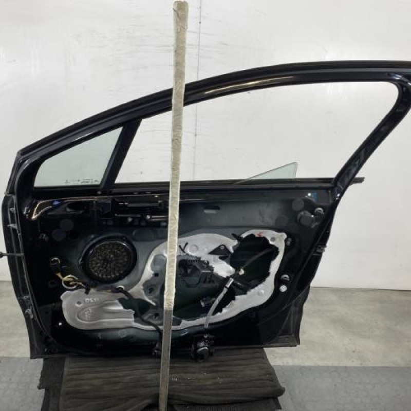 Porte avant droit CITROEN C4 2 Photo n°9