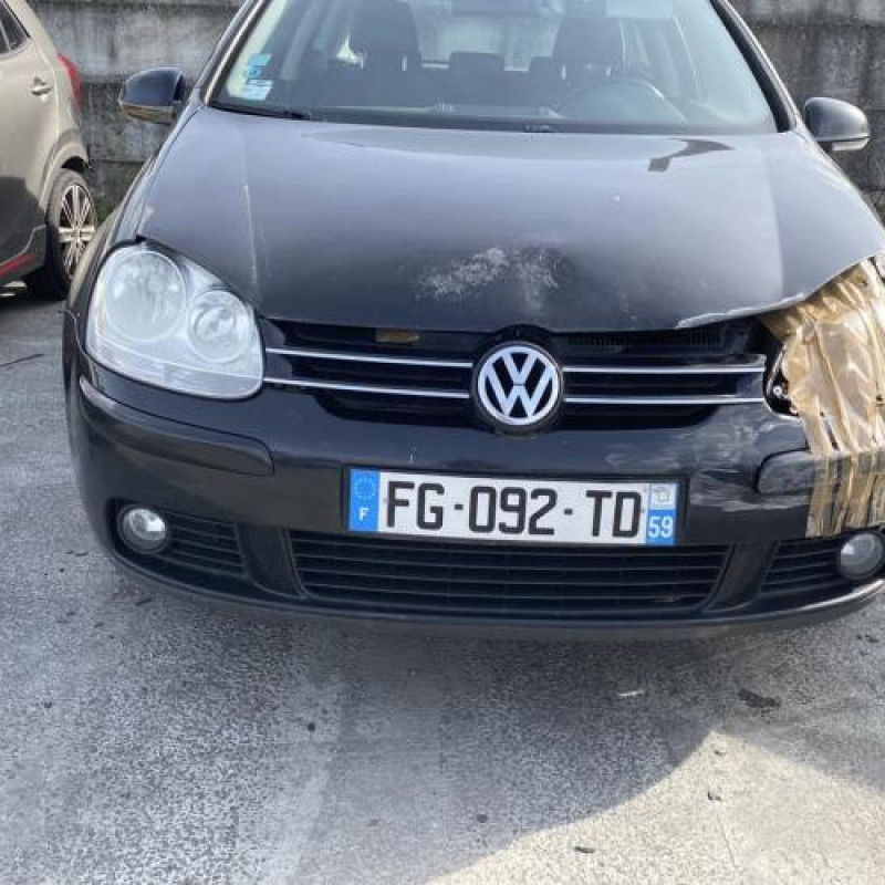 Vitre avant gauche VOLKSWAGEN GOLF 5 Photo n°20