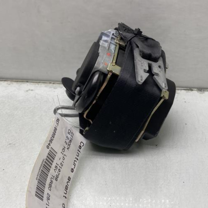 Pretensionneur de ceinture avant droit CITROEN C6 Photo n°4