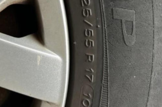 Pretensionneur de ceinture avant droit CITROEN C6