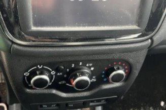 Extension d'aile arriere gauche DACIA LODGY