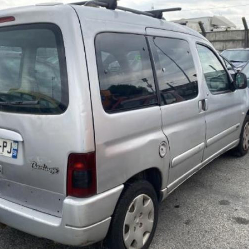 Calandre CITROEN BERLINGO 1 Photo n°7