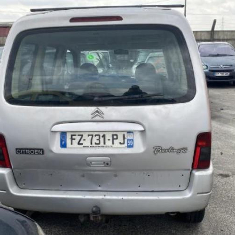 Calandre CITROEN BERLINGO 1 Photo n°9